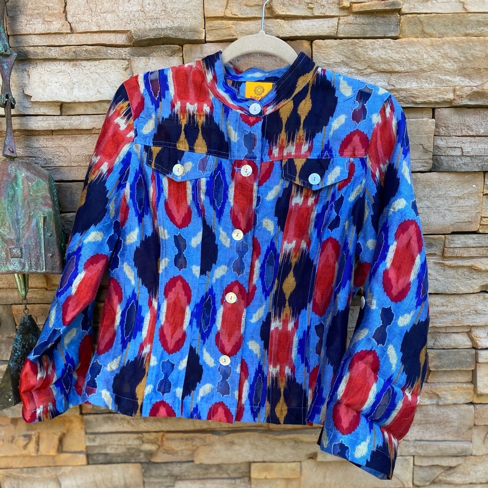 Ruby Road Vibrant Jacket - image 5